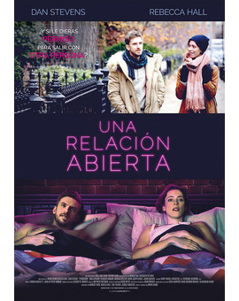 Película Una Relación Abierta