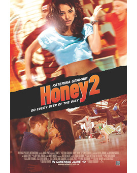 Honey 2 Blu-ray