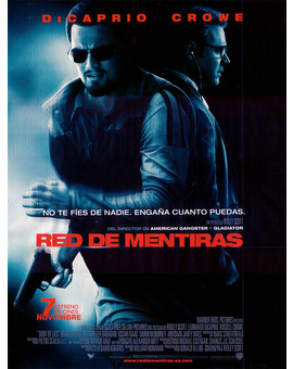 Película Red de Mentiras