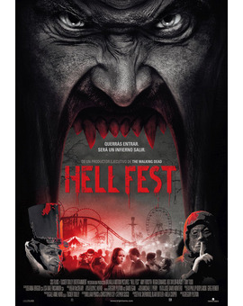Película Hell Fest