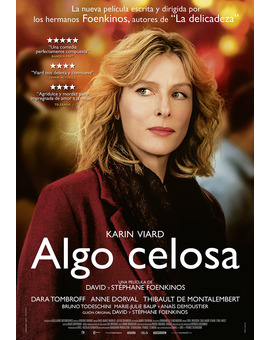 Película Algo Celosa