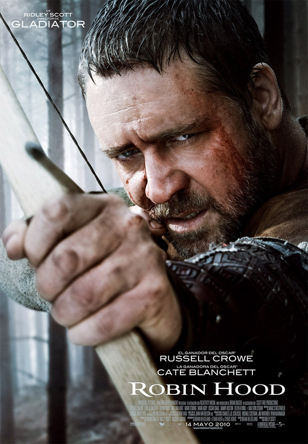 Póster de la película Robin Hood