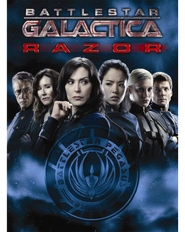 Battlestar Galactica: Razor Blu-ray