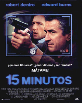 Película 15 Minutos