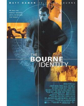 Película El Caso Bourne