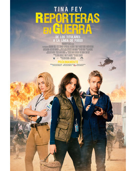 Película Reporteras en Guerra