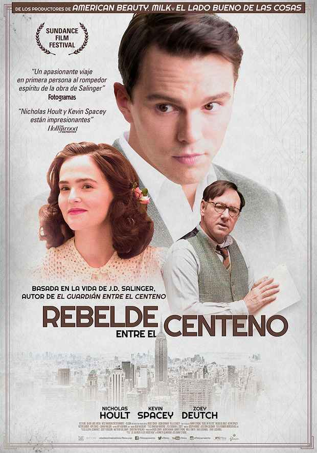 Póster de la película Rebelde entre el Centeno