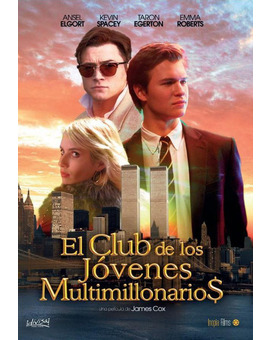 Película El Club de los Jóvenes Multimillonarios