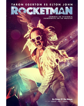 Película Rocketman