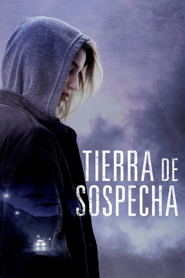 Póster de la película Tierra de Sospecha