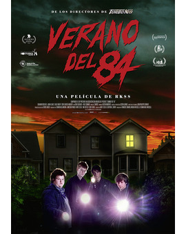 Película Verano del 84