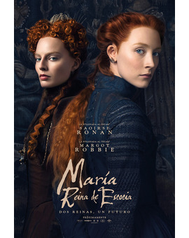 Película María Reina de Escocia