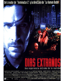 Película Días Extraños