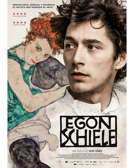 Película Egon Schiele