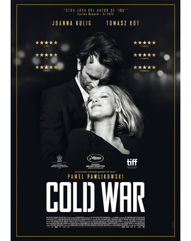 Película Cold War