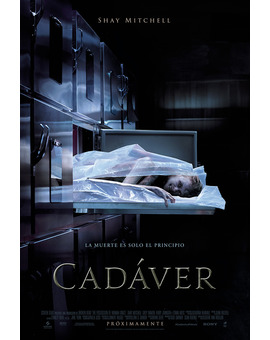 Película Cadáver