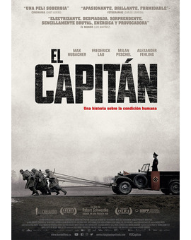 Película El Capitán