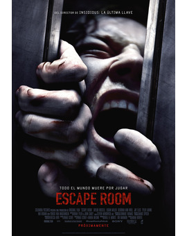 Película Escape Room