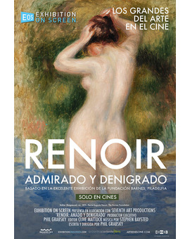 Película Renoir, Admirado y Denigrado