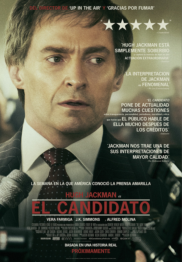 Póster de la película El Candidato