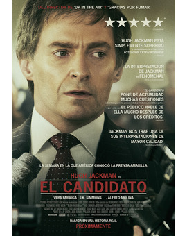 Película El Candidato