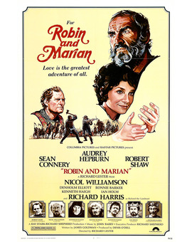 Película Robin y Marian