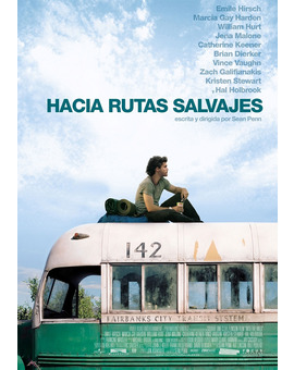 Película Hacia Rutas Salvajes