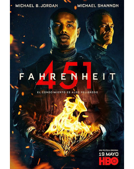Película Fahrenheit 451