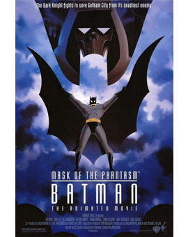 Película Batman: La Máscara del Fantasma