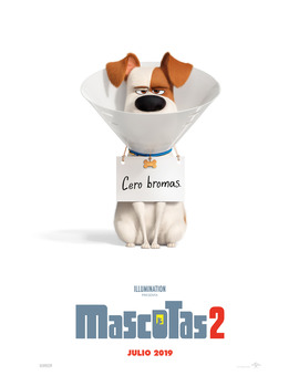 Póster de la película Mascotas 2 2