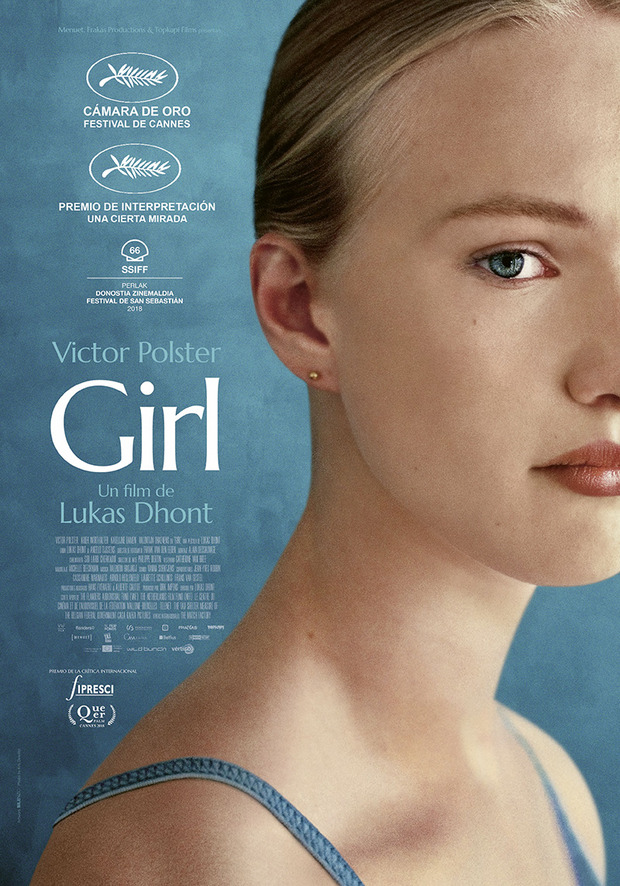 Póster de la película Girl