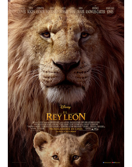 Película El Rey León