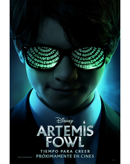 Póster de la película Artemis Fowl 2