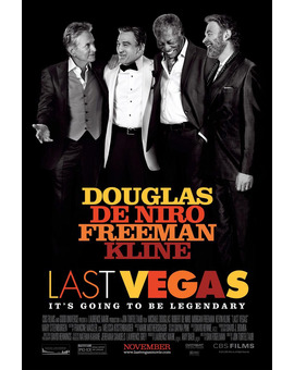 Póster de la película Plan en Las Vegas 2