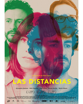 Película Las Distancias