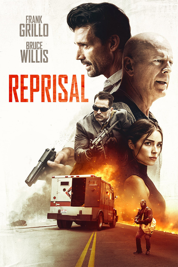 Póster de la película Reprisal