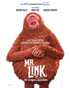 Póster de la película Mr. Link. El Origen Perdido 3