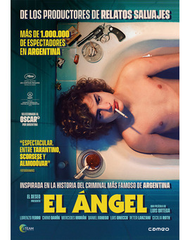 Película El Ángel