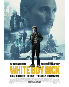 Película White Boy Rick