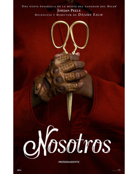 Póster de la película Nosotros 2