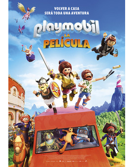 Película Playmobil: La Película