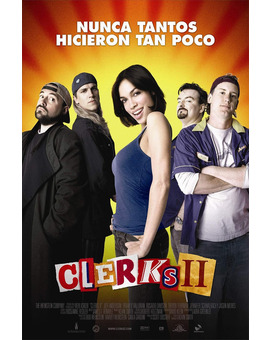 Película Clerks 2