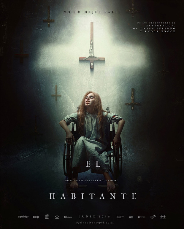 El Habitante Blu-ray