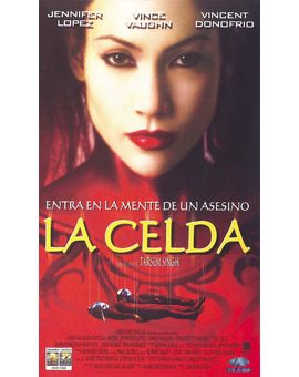 La Celda Blu-ray