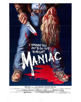 Película Maniac