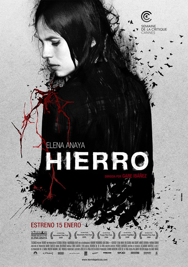 Póster de la película Hierro