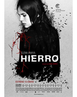 Hierro Blu-ray