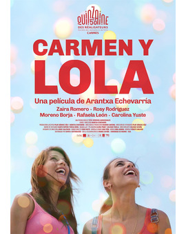 Película Carmen y Lola