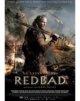 Película La Leyenda de Redbad