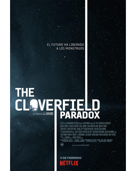 Película The Cloverfield Paradox